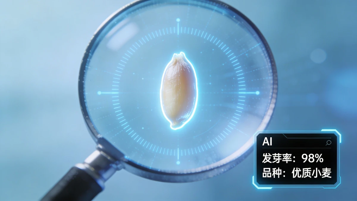 种子品种分析示例1