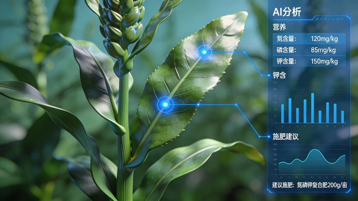 施肥方案分析示例1