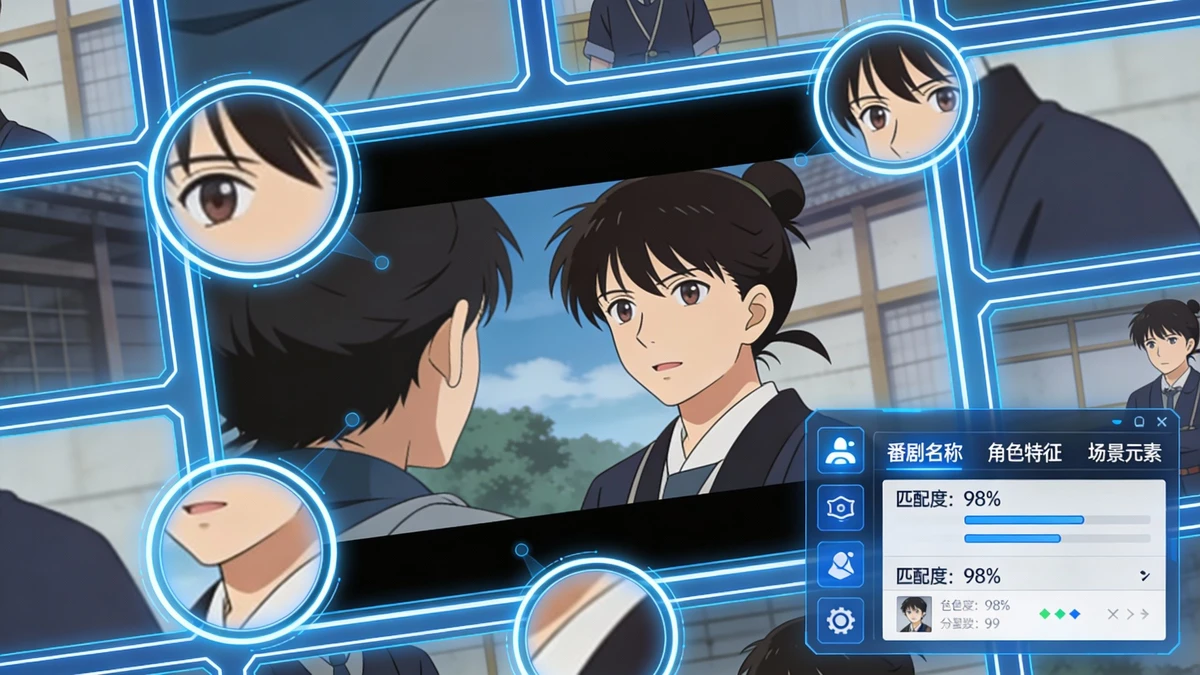 番剧场景分析示例1