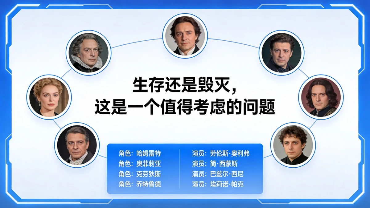 台词人物匹配示例1