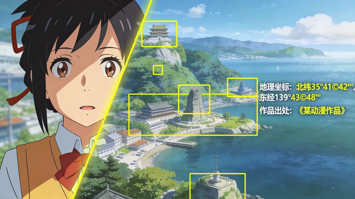 动漫场景溯源示例1