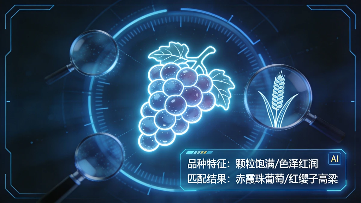 葡萄品种分析示例1