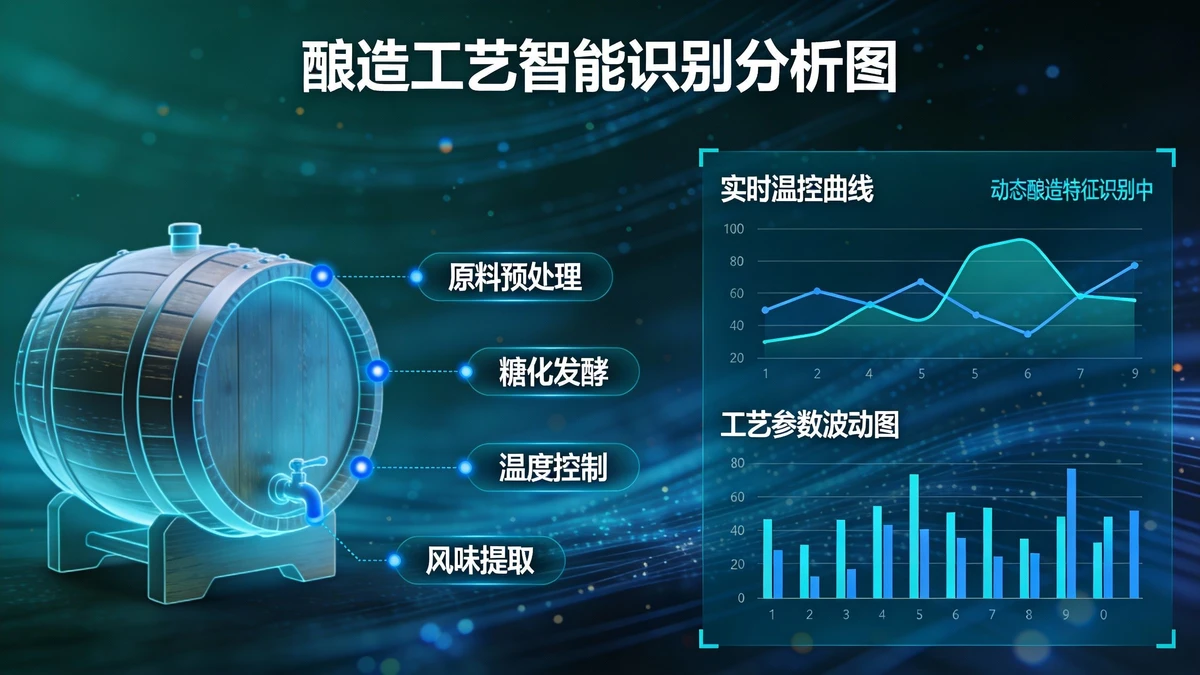 酿造工艺分析示例1