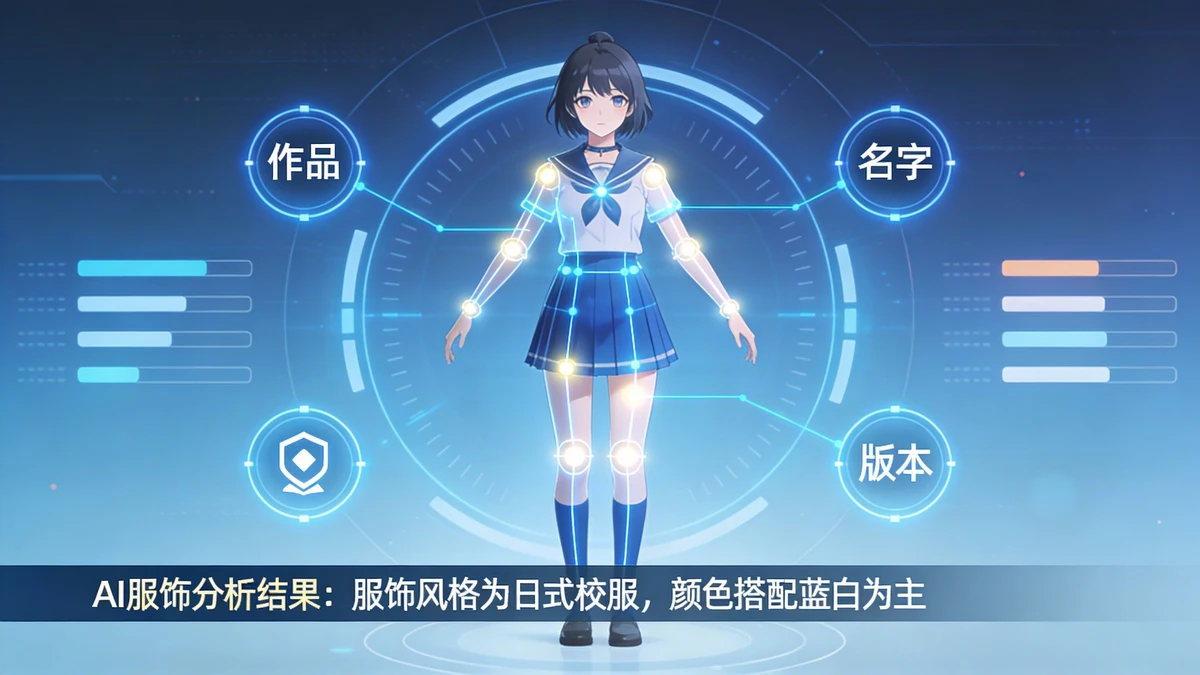 作品出处识别示例1