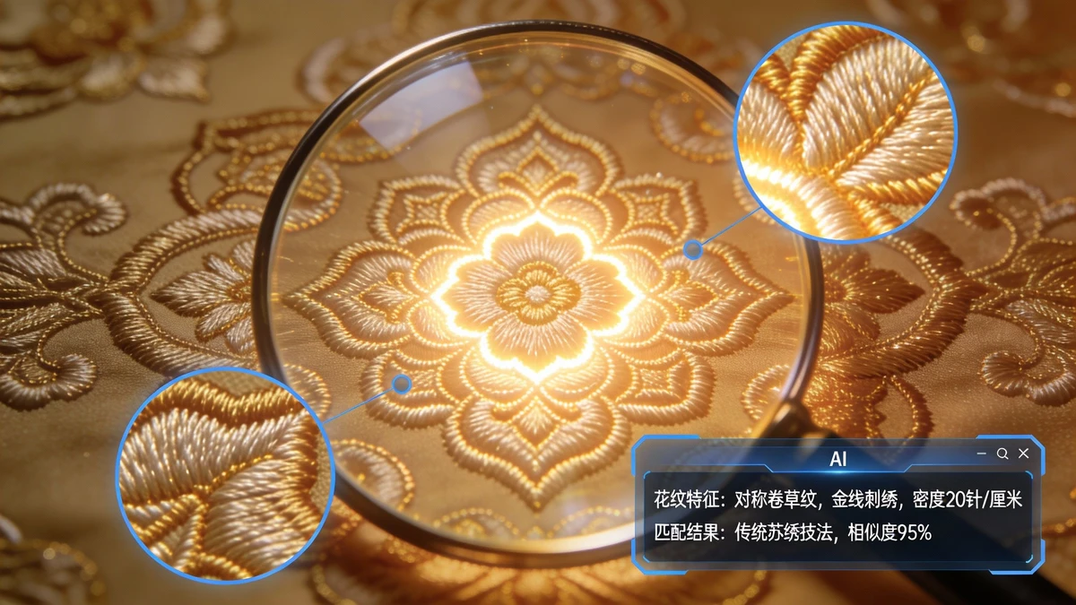 服饰纹理分析示例1