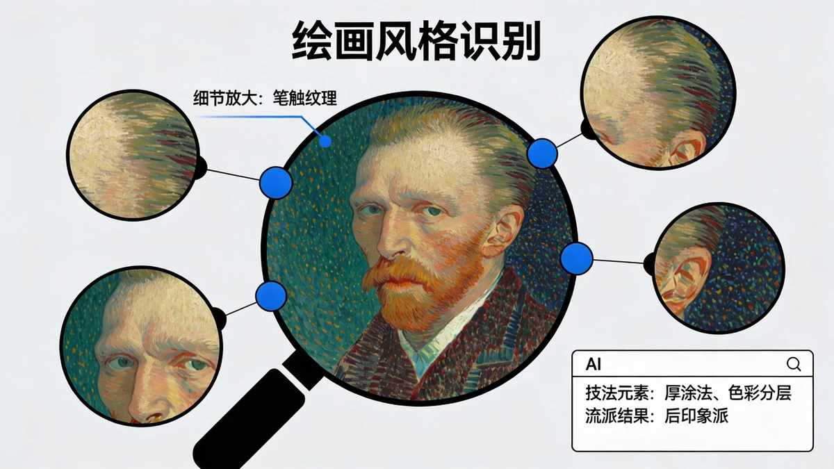 绘画风格分析示例1