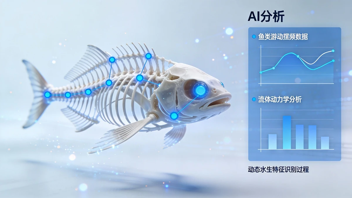 游动行为分析示例1