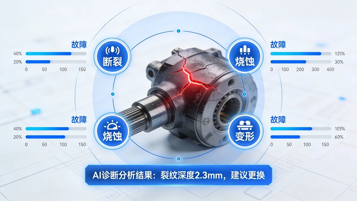 损坏故障识别示例1
