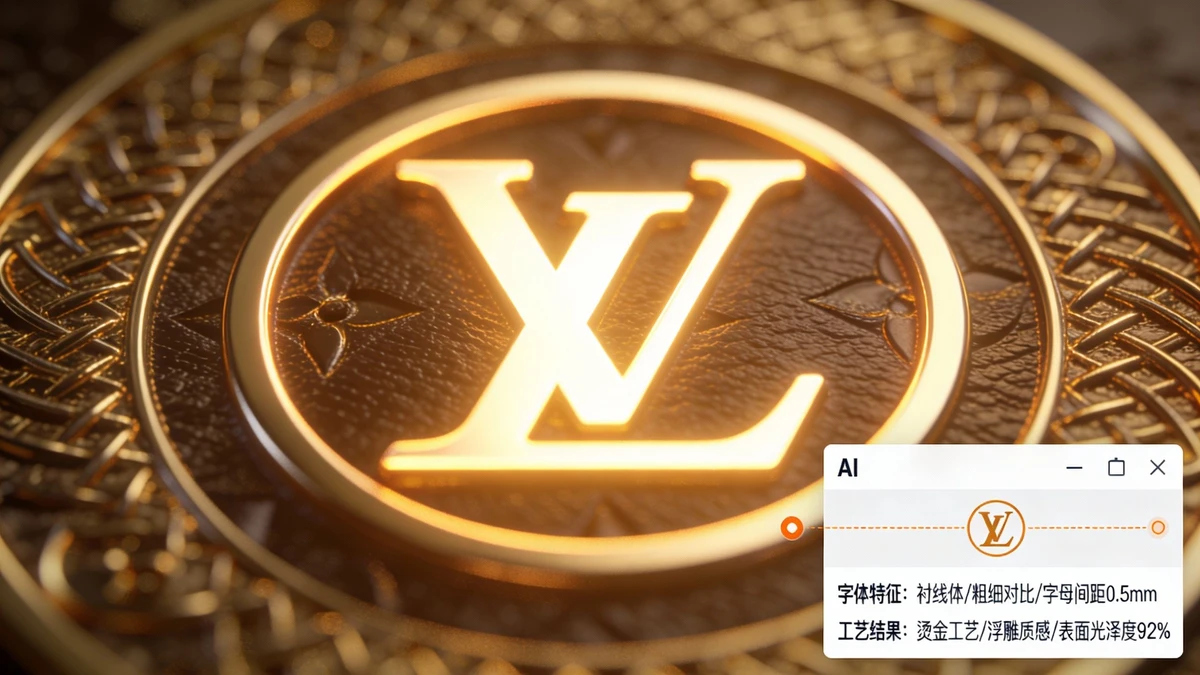 品牌Logo分析示例1