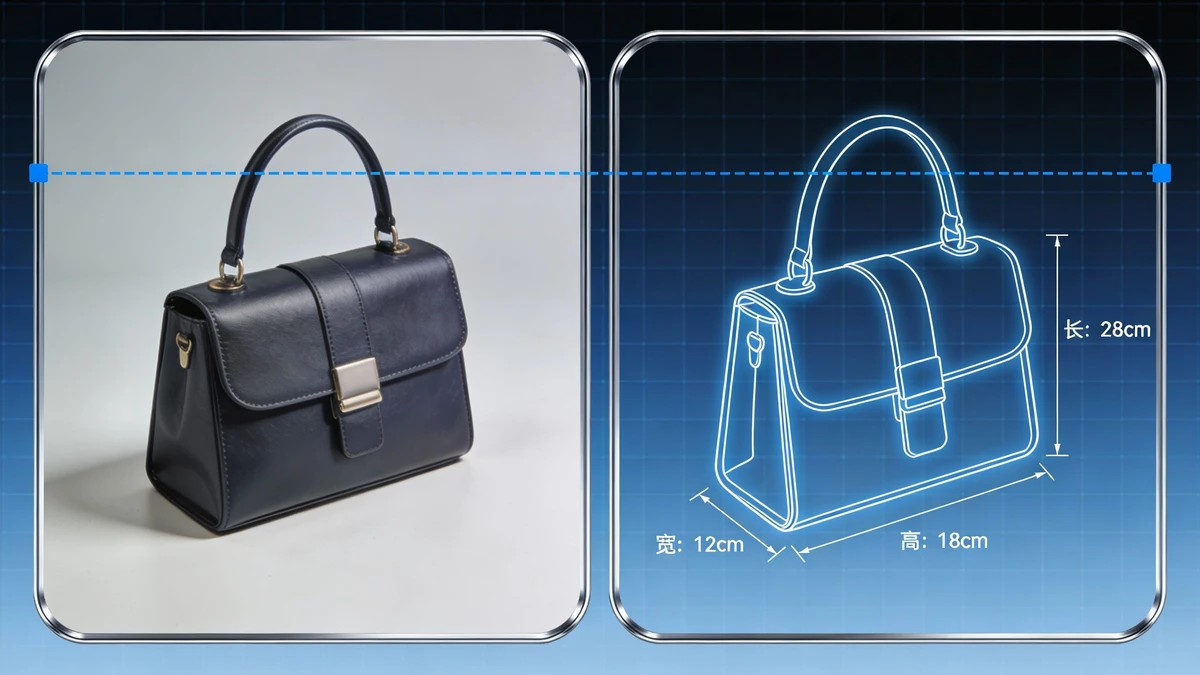 尺寸规格识别示例1