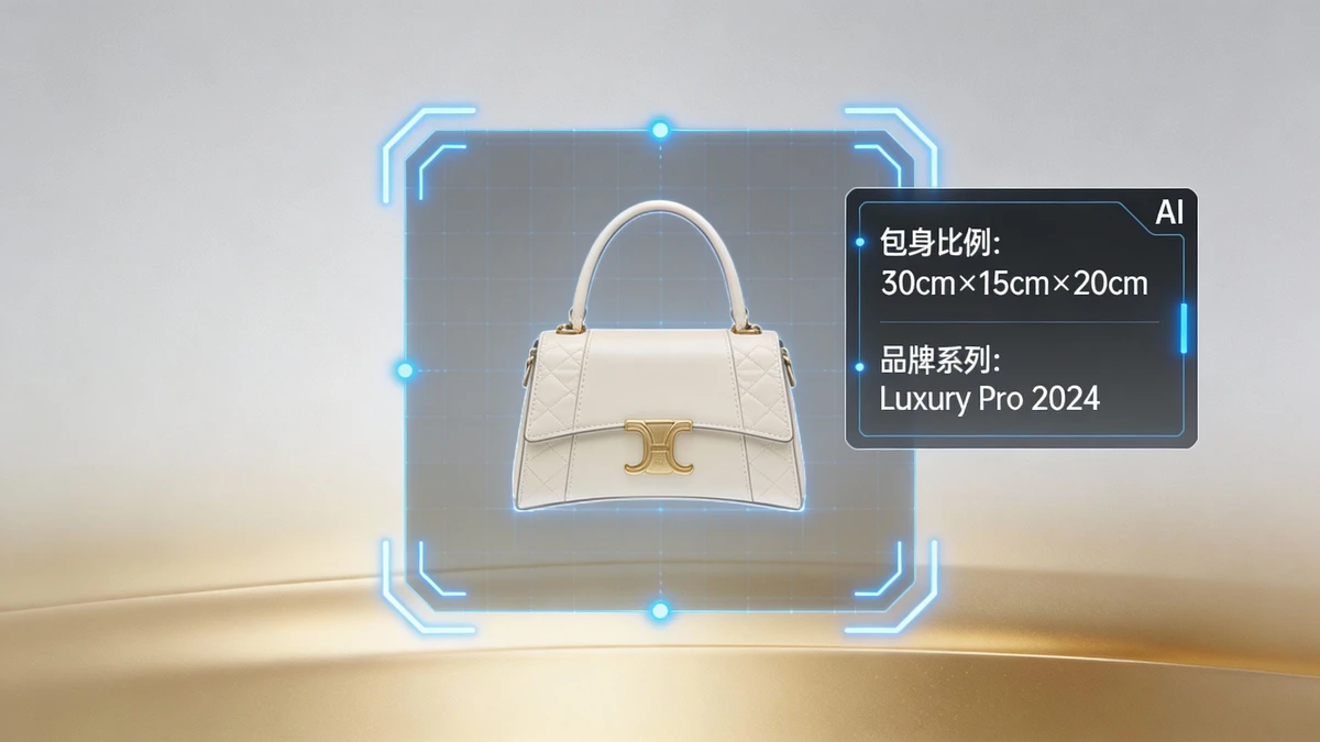 箱包款式识别示例1