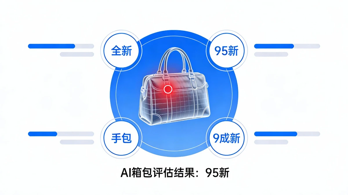 新旧程度识别示例1