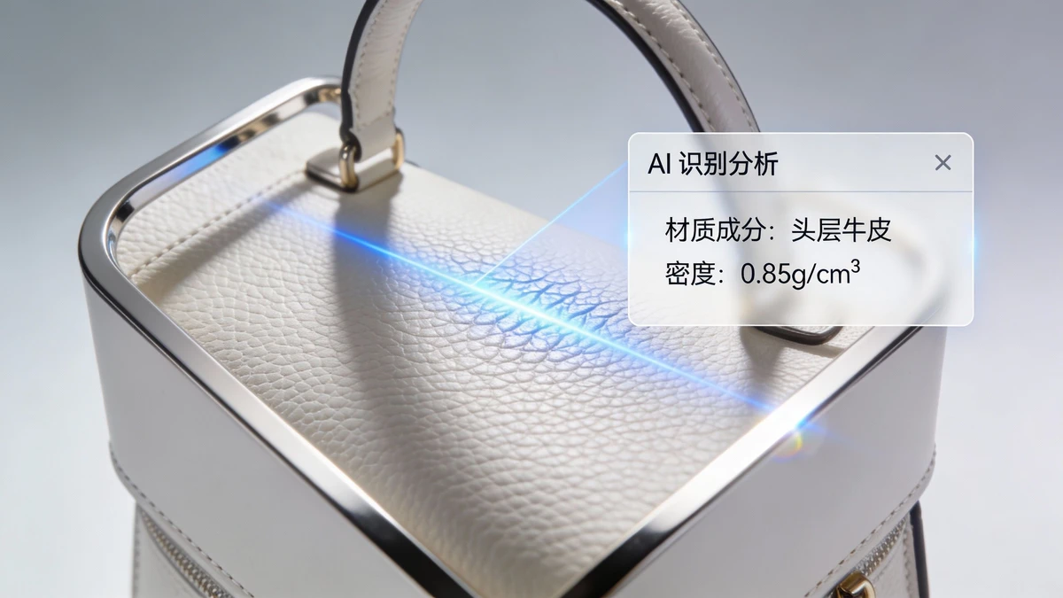 皮质面料识别示例1