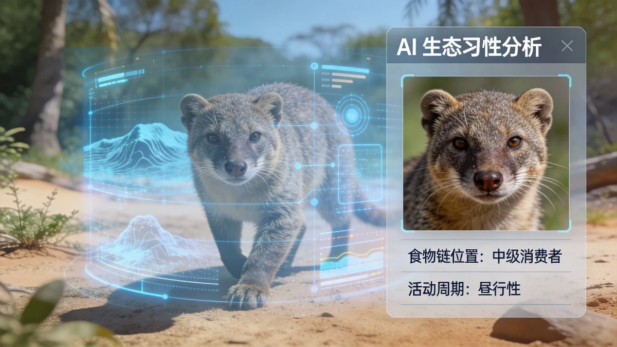 生活习性分析示例1