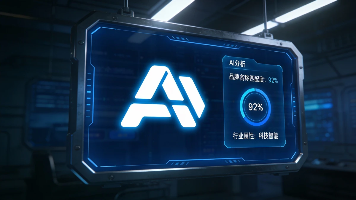 品牌归属识别示例1