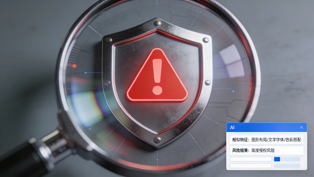 侵权风险分析示例1