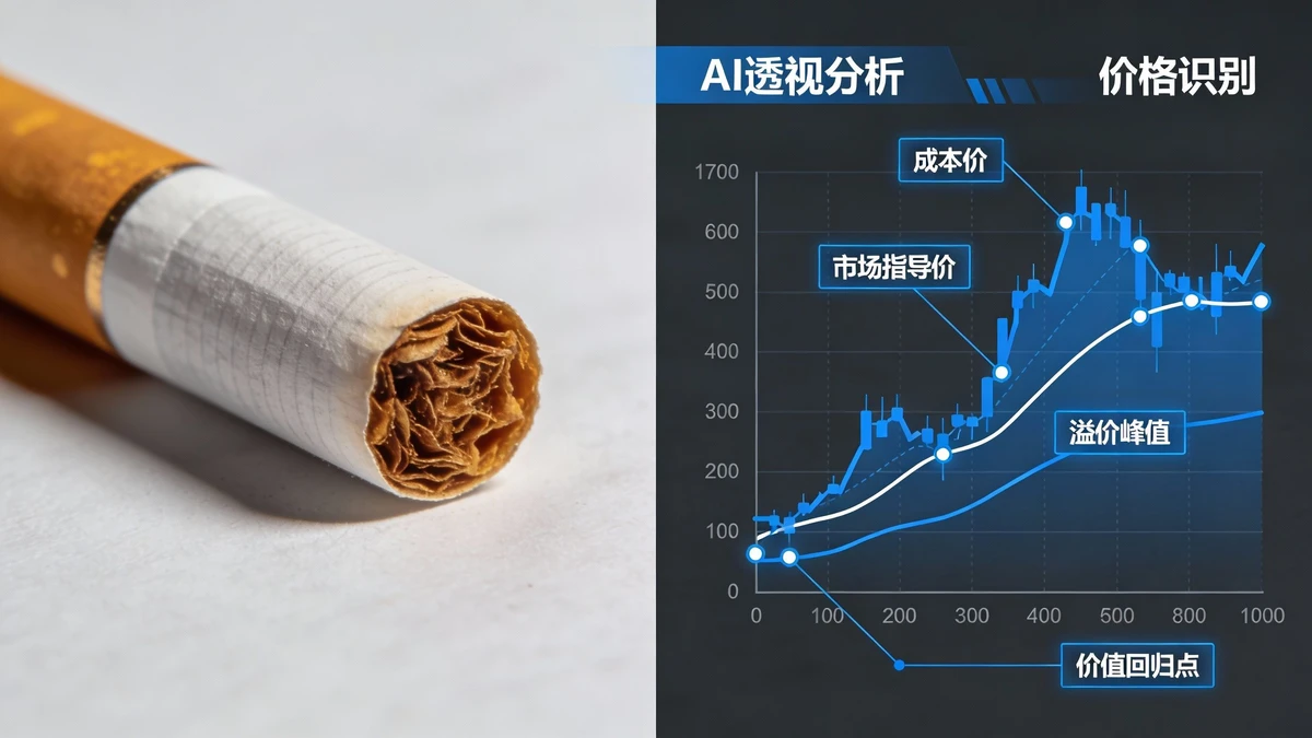 价格评估识别示例1