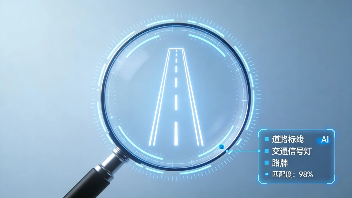 街道布局分析示例1