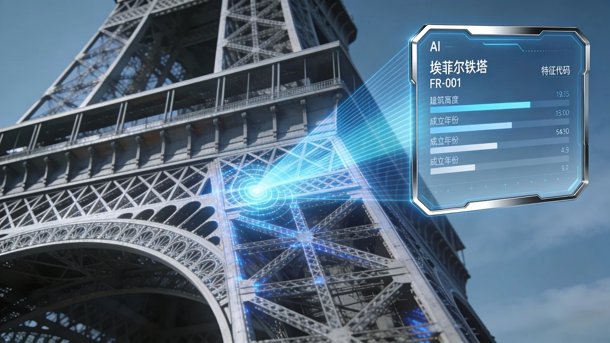 地标建筑检测示例1