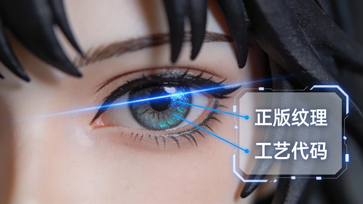 正版真伪验证示例1