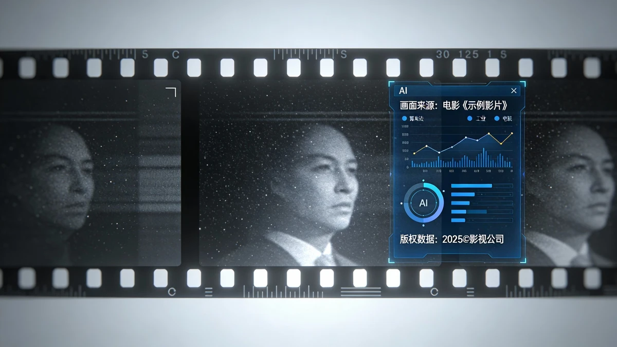 视频版权识别示例1