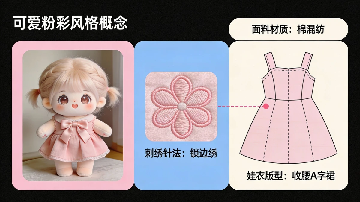 明星玩偶识别示例1