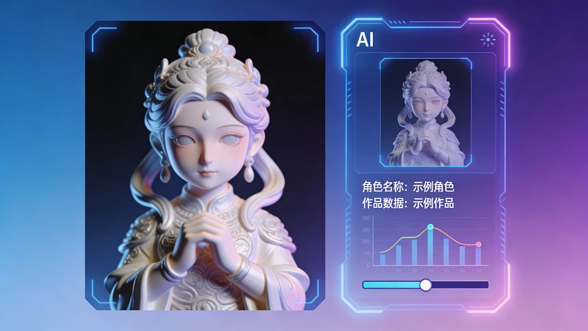 角色身份识别示例1