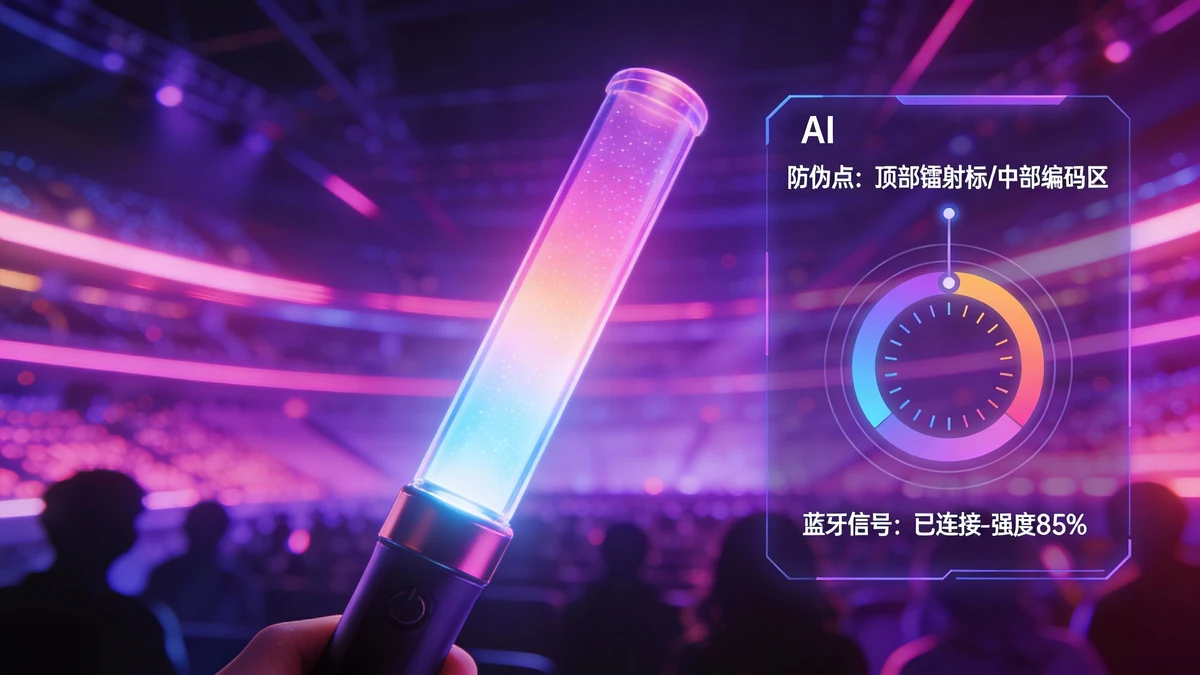 应援棒版本识别示例1