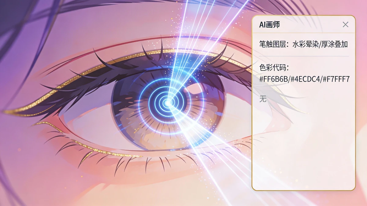 画师画风识别示例1