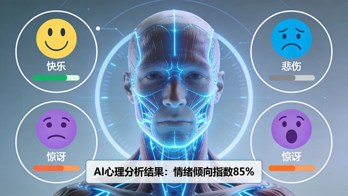 情绪状态识别示例1