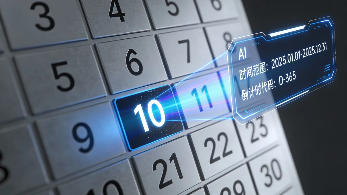 有效期智能解析示例1