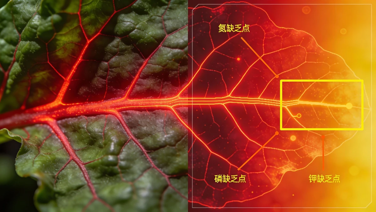 缺素营养分析示例1