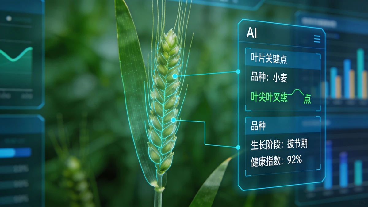 作物种类识别示例1