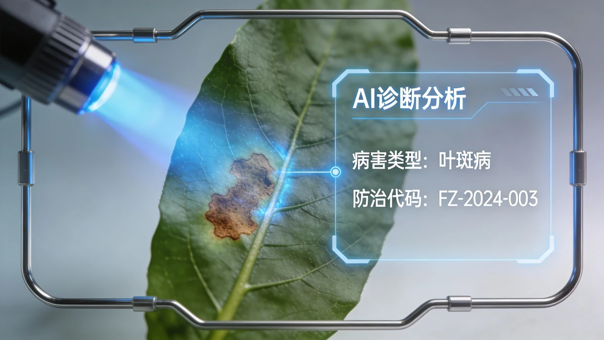 病虫害诊断示例1