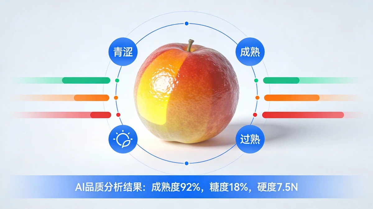 成熟度检测示例1