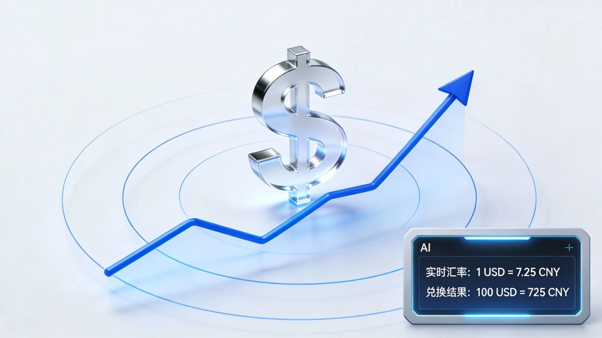 面值汇率分析示例1