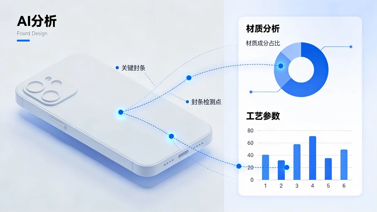 原厂包装分析示例1