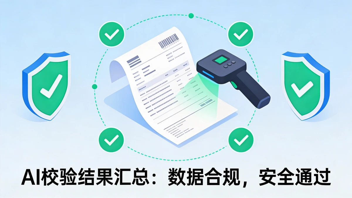 发票真伪查验示例1