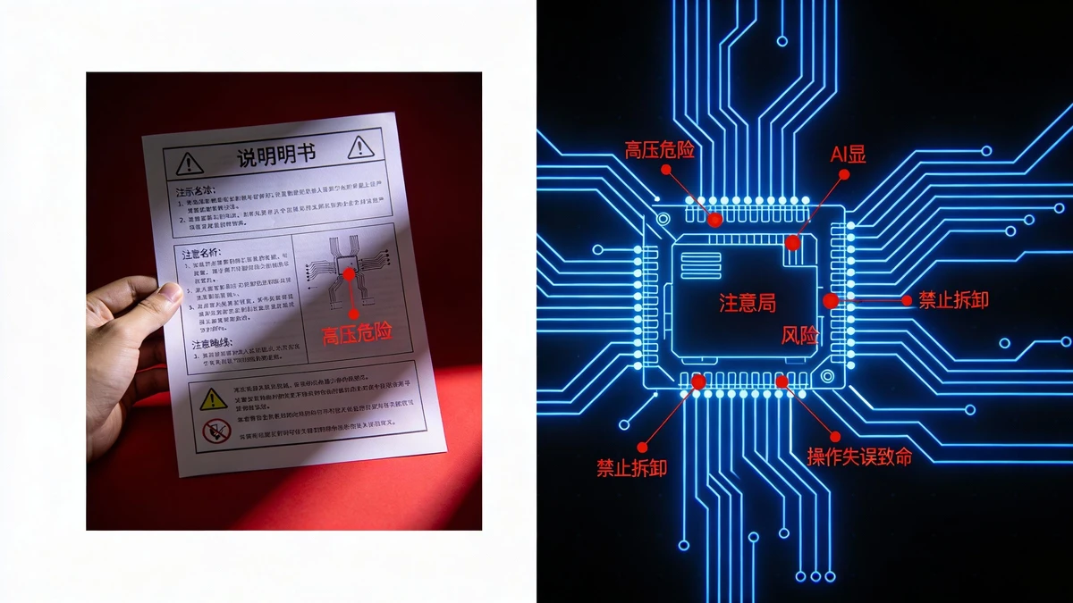 禁忌事项评估示例1