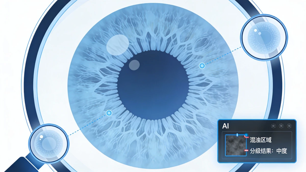 白内障智能筛查示例1