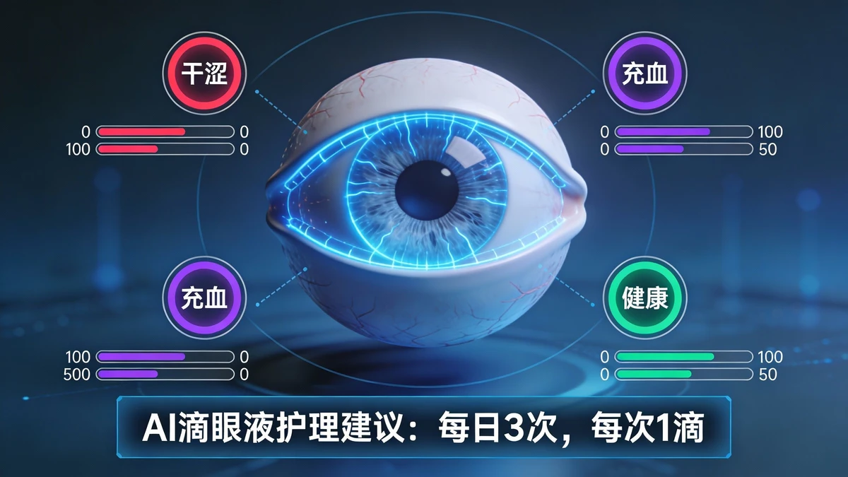 视疲劳状态识别示例1