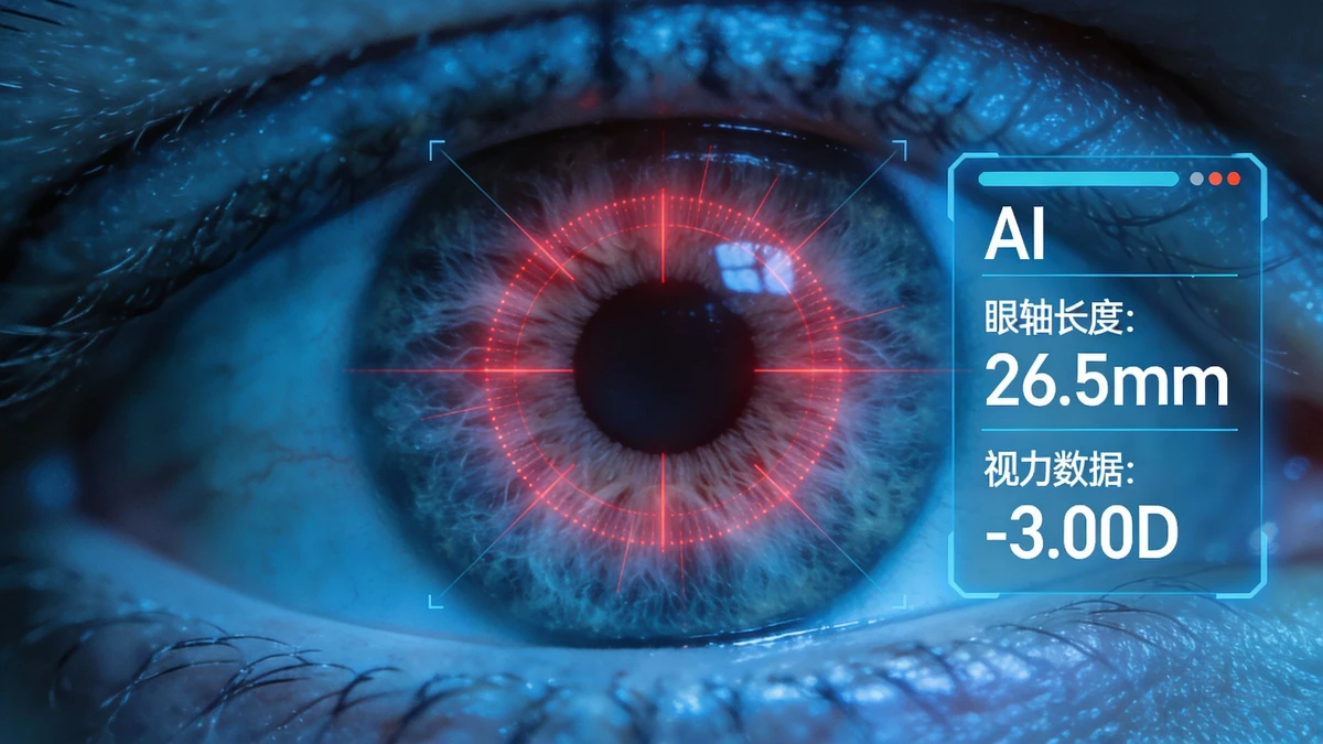 近视风险评估示例1