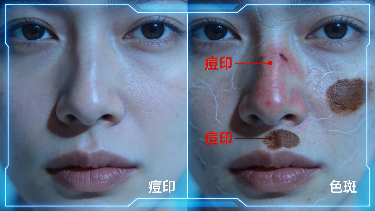 皮肤质感分析示例1