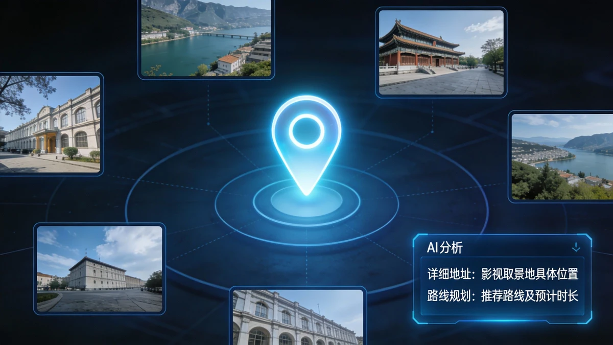 具体位置分析示例1