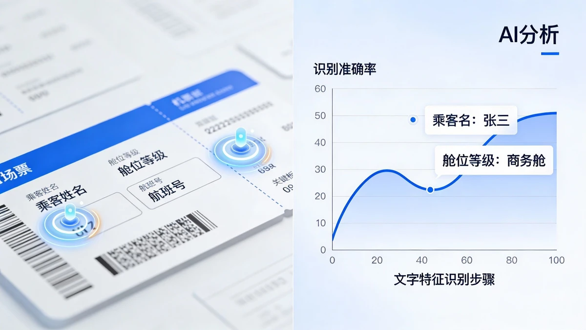 票务信息提取示例1