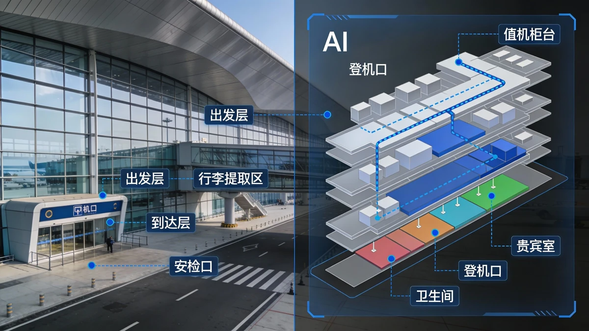 航站楼分析示例1