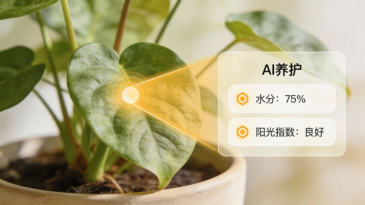 养护习性识别示例1