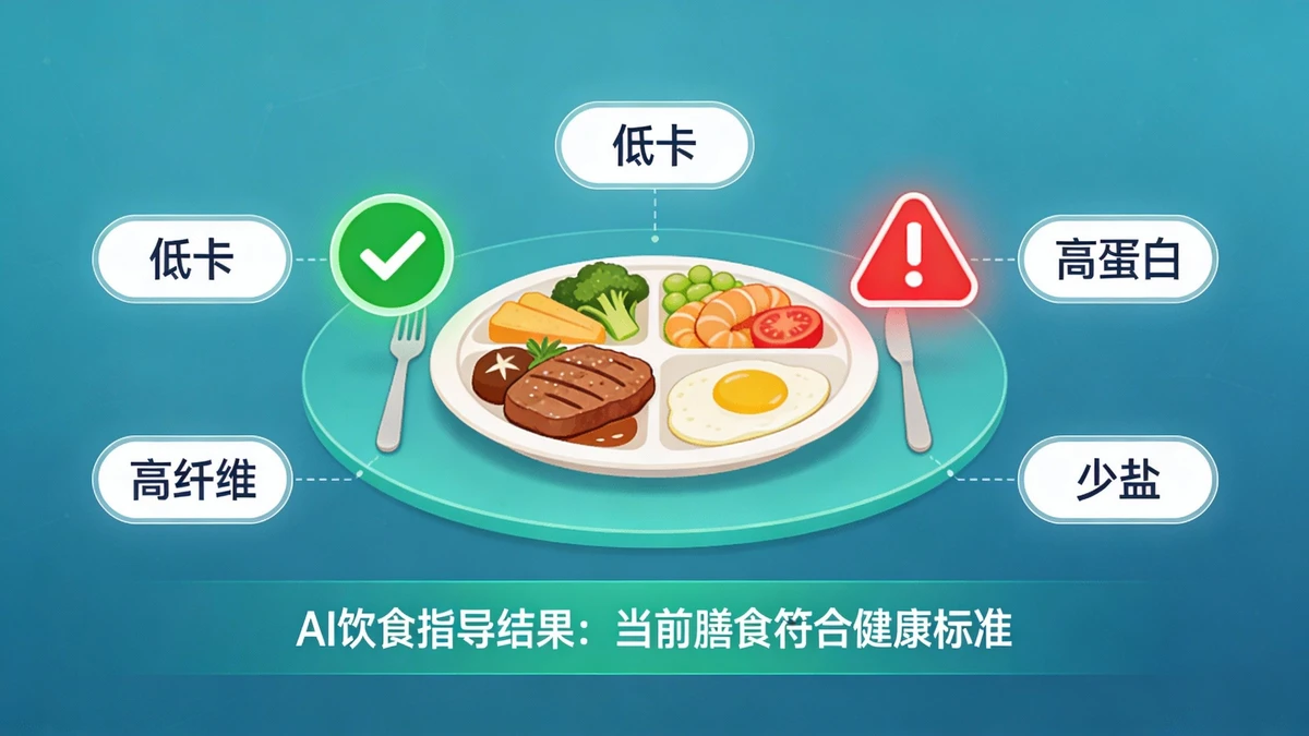 健康饮食建议示例1