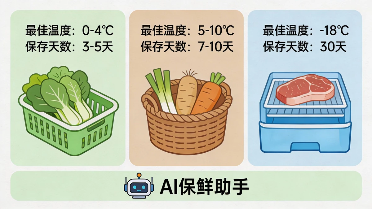 科学储存指南示例1
