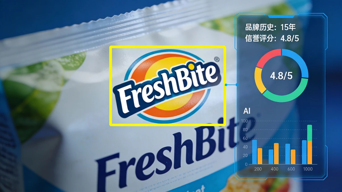 品牌Logo识别示例1